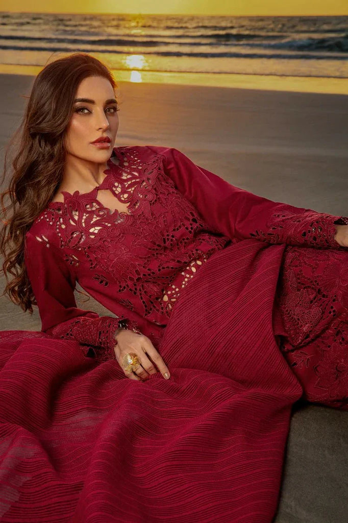 Rang Rasiya - Premium Summer Lawn Collection - 13 Alaya - Unstitched