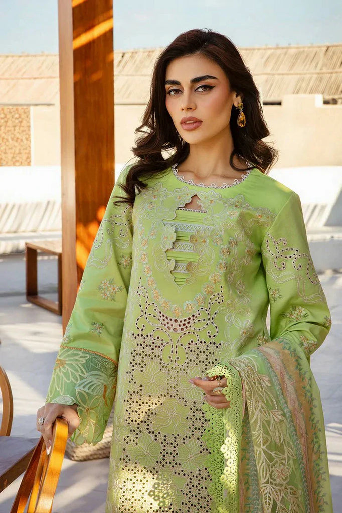 Rang Rasiya - Premium Summer Lawn Collection - 03 Elaheh - Unstitched