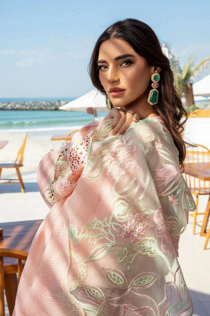 Rang Rasiya - Premium Summer Lawn Collection - 08 Bareeha - Unstitched