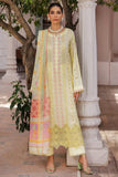 Rajbari - Nissa Chikankari Spring Summer Edition - Design 09 - Unstitched