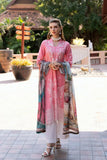 Ramsha - Ghazal Luxury Lawn Collection Vol 3 - G-307 - Unstitched