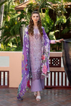 Load image into Gallery viewer, Ramsha - Ghazal Luxury Lawn Collection Vol 3 - G-310 - Unstitched