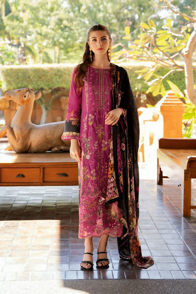 Ramsha - Ghazal Luxury Lawn Collection Vol 3 - G-311 - Unstitched