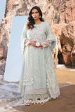 Serene - Hania Luxury Lawn Collection - SL 76 A Aidan - Unstitched