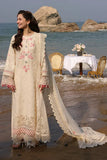 Serene - Hania Luxury Lawn Collection - SL 76 Irha - Unstitched