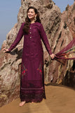 Serene - Hania Luxury Lawn Collection - SL 77 Izaan - Unstitched