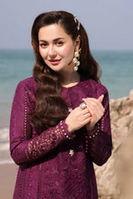 Load image into Gallery viewer, Serene - Hania Luxury Lawn Collection - SL 77 Izaan - Unstitched