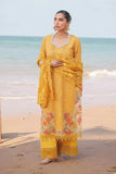 Serene - Hania Luxury Lawn Collection - SL 78 A Havia - Unstitched