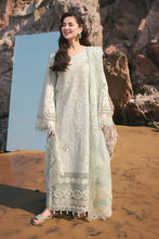 Load image into Gallery viewer, Serene - Hania Luxury Lawn Collection - SL 80 Zimal - Unstitched