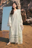 Serene - Hania Luxury Lawn Collection - SL 80 Zimal - Unstitched