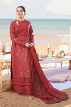 Load image into Gallery viewer, Serene - Hania Luxury Lawn Collection - SL 82 Iswah - Unstitched