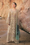 Serene - Hania Luxury Lawn Collection - SL 83 Ayzal - Unstitched