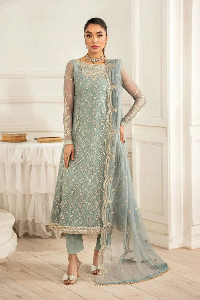 Zarif - Formal Edit - ZFE-01 LYDIA - Unstitched