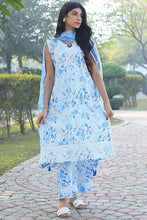 Load image into Gallery viewer, Zyna - Lawn Collection - 10 Lyra - Unstitched