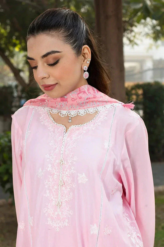 Zyna - Lawn Collection - 02 Anya - Unstitched