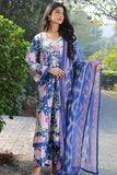 Zyna - Lawn Collection - 03 Verya - Unstitched