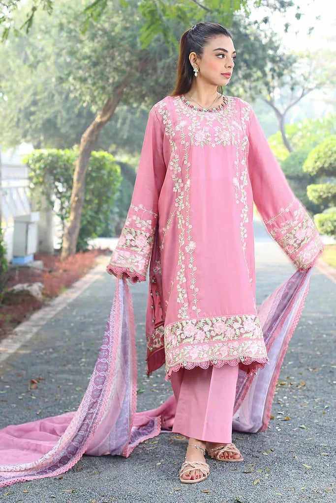 Zyna - Lawn Collection - 04 Alaya - Unstitched