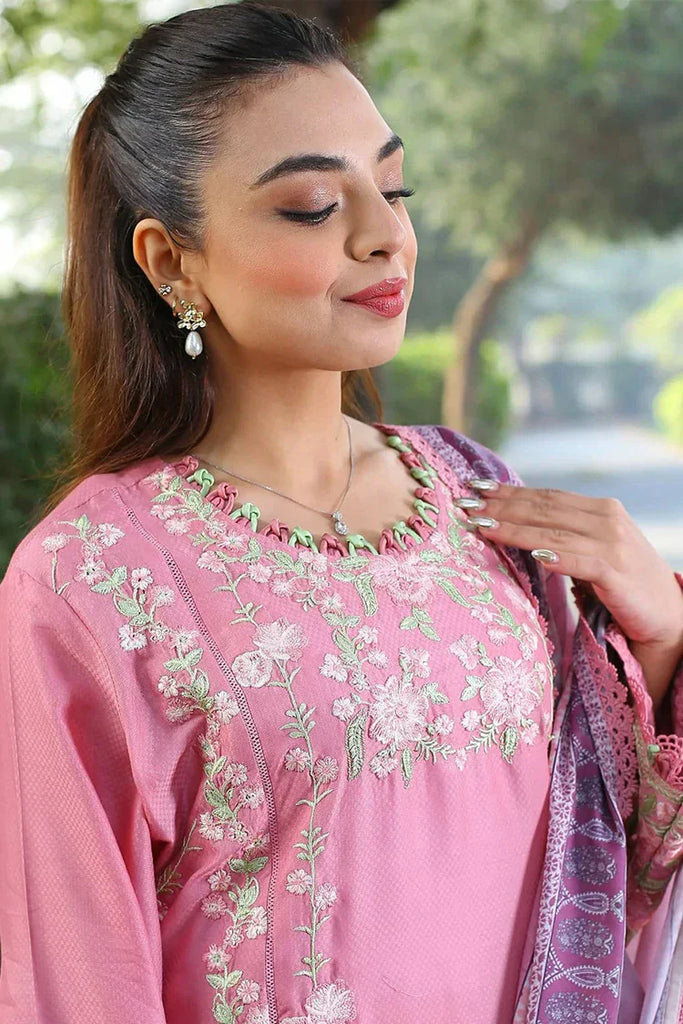 Zyna - Lawn Collection - 04 Alaya - Unstitched