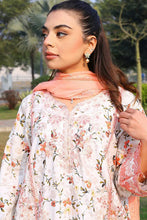 Load image into Gallery viewer, Zyna - Lawn Collection - 09 Zynara - Unstitched