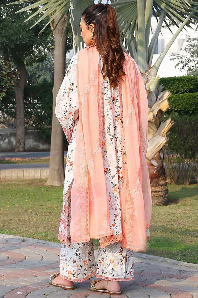 Zyna - Lawn Collection - 09 Zynara - Unstitched