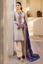 Load image into Gallery viewer, Rajbari - Amari Exclusive Hybrid Jacquard Edition - Design 11 - Unstitched