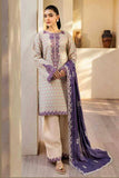 Rajbari - Amari Exclusive Hybrid Jacquard Edition - Design 11 - Unstitched