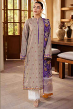 Load image into Gallery viewer, Rajbari - Amari Exclusive Hybrid Jacquard Edition - Design 07 - Unstitched