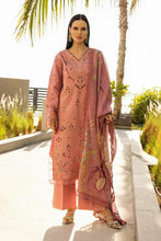 Load image into Gallery viewer, Rang Rasiya - Carnation Embroidered Lawn Collection - 09 Orchid - Unstitched