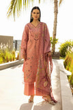 Rang Rasiya - Carnation Embroidered Lawn Collection - 09 Orchid - Unstitched