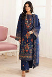 Maryum N Maria - Mira Luxury Lawn Collection - PRESTOO-FS50109 - Unstitched