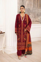 Load image into Gallery viewer, Maryum N Maria - Mira Luxury Lawn Collection - SAHAR-FS50114 - Unstitched