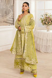 Maryum N Maria - Mira Luxury Lawn Collection - MOZHDEH-FS50115 - Unstitched