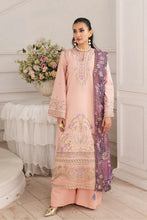 Load image into Gallery viewer, Maryum N Maria - Mira Luxury Lawn Collection - AFSOUN-FS50096 - Unstitched