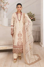 Load image into Gallery viewer, Maryum N Maria - Mira Luxury Lawn Collection - BEHNAZ-FS50098 - Unstitched