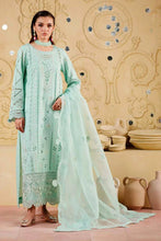 Load image into Gallery viewer, Nureh - Exclusive Embroidered Karandi Collection Vol 1 - NE-134 - Unstitched