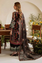 Load image into Gallery viewer, Nureh - Amaya Embroidered &amp; Printed Chiffon Collection Vol 1 - AM-11 - Unstitched