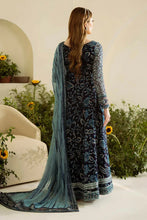 Load image into Gallery viewer, Nureh - Amaya Embroidered &amp; Printed Chiffon Collection Vol 1 - AM-12 - Unstitched