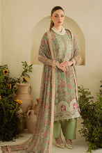 Load image into Gallery viewer, Nureh - Amaya Embroidered &amp; Printed Chiffon Collection Vol 1 - AM-08 - Unstitched