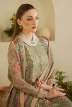 Load image into Gallery viewer, Nureh - Amaya Embroidered &amp; Printed Chiffon Collection Vol 1 - AM-08 - Unstitched