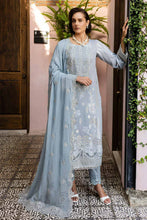 Load image into Gallery viewer, Nureh - Maya Embroidered Lawn Jacquard Collection Vol 1 - NE-152 - Unstitched