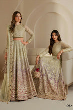 Load image into Gallery viewer, Jazmin - Wedding Formals Luxury Edit - Design 01 - Unstitched