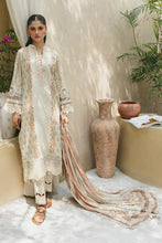 Load image into Gallery viewer, Aabyaan - Shezlin Chikankari Spring Summer Collection - NEHIR (AF-03) - Unstitched