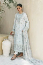 Load image into Gallery viewer, Aabyaan - Shezlin Chikankari Spring Summer Collection - DILARA (AF-04) - Unstitched