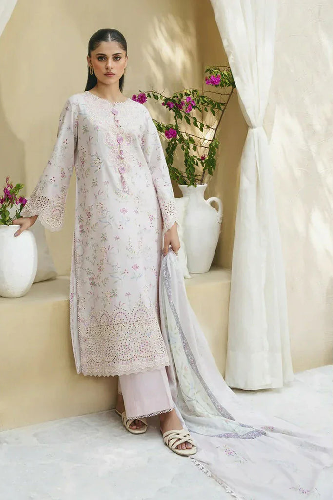 Aabyaan - Shezlin Chikankari Spring Summer Collection - CEYDA (AF-05) - Unstitched