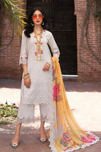 Load image into Gallery viewer, Charizma - Combination Embroidered Printed Lawn Collection Vol 4 - CCS4-20 - Unstitched