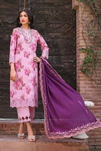 Load image into Gallery viewer, Charizma - Combination Embroidered Printed Lawn Collection Vol 4 - CCS4-28 - Unstitched