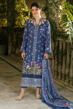 Load image into Gallery viewer, Asifa &amp; Nabeel - Gulkari Summer Resort Collection - Azure Whisper (GKL-05) - Unstitched