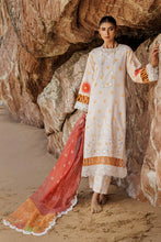 Load image into Gallery viewer, Charizma - Sheen Chunri Embroidered Printed Lawn Edition Vol 1 - SH5-07 - Unstitched