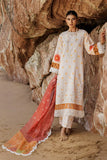 Charizma - Sheen Chunri Embroidered Printed Lawn Edition Vol 1 - SH5-07 - Unstitched