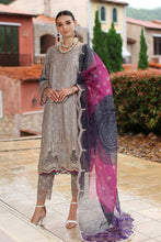 Load image into Gallery viewer, Charizma - Sheen Chunri Embroidered Printed Lawn Edition Vol 1 - SH5-08 - Unstitched